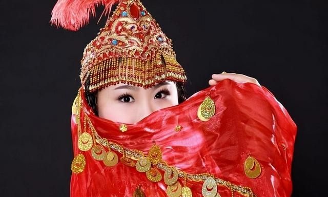 新疆姑娘能与汉族通婚吗,新疆妹子可以与汉族通婚吗图4