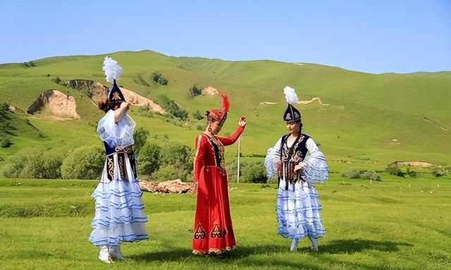 新疆姑娘能与汉族通婚吗,新疆妹子可以与汉族通婚吗图7
