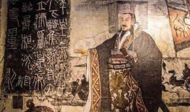 揭秘:中国最早出现的8个远古姓氏,有你的姓氏吗图9