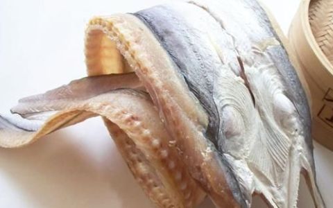 半干鳗鱼怎么做最好吃清蒸鳗鱼