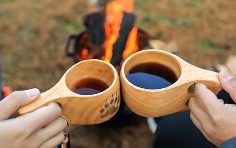户外露营喝咖啡,你会选择哪种咖啡杯呢